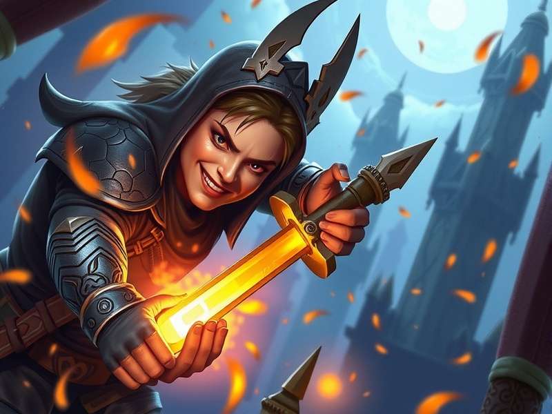 Fierce Finisher Game Banner